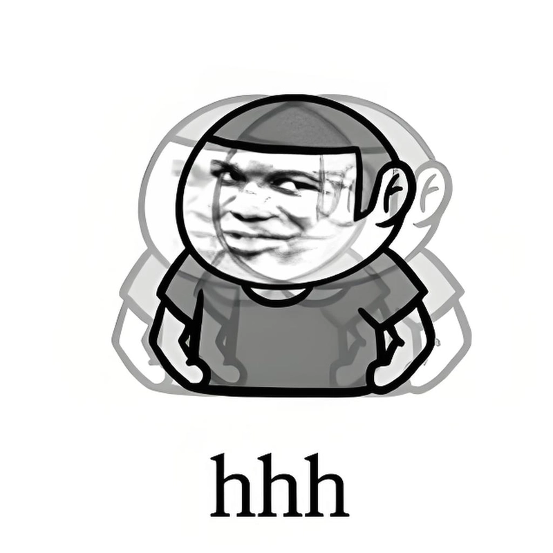 Meme gấu trúc kinh dị độc đáo ấn tượng