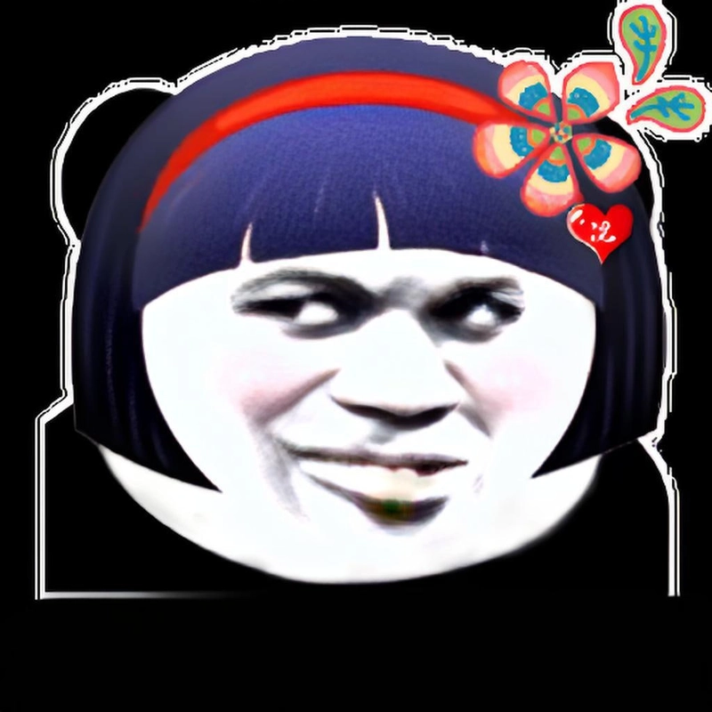 Meme gấu trúc slay hài hước đáng yêu