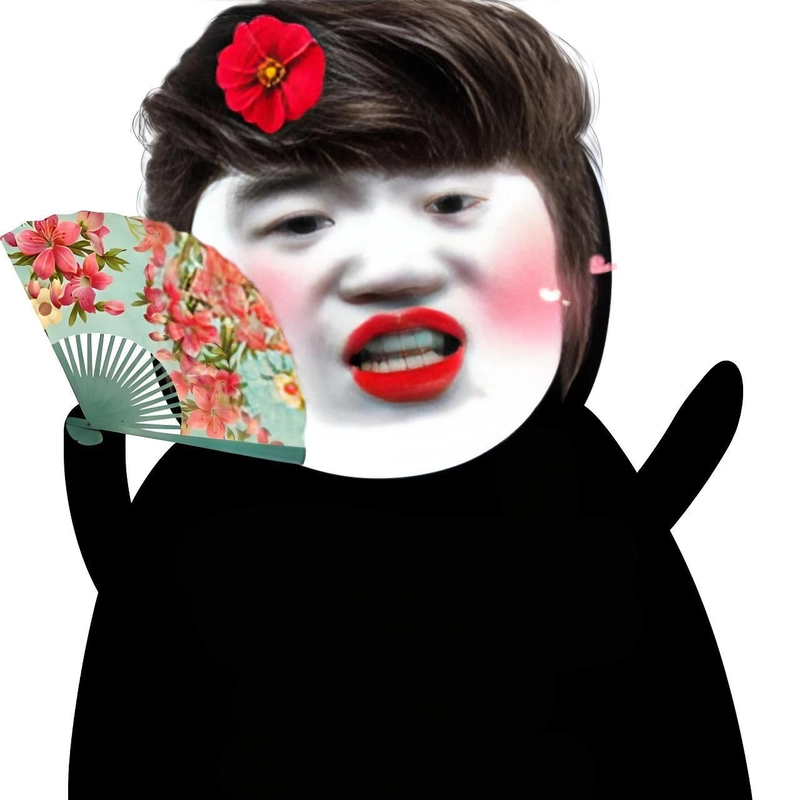 Meme gấu trúc slay ngầu lòi khó đỡ