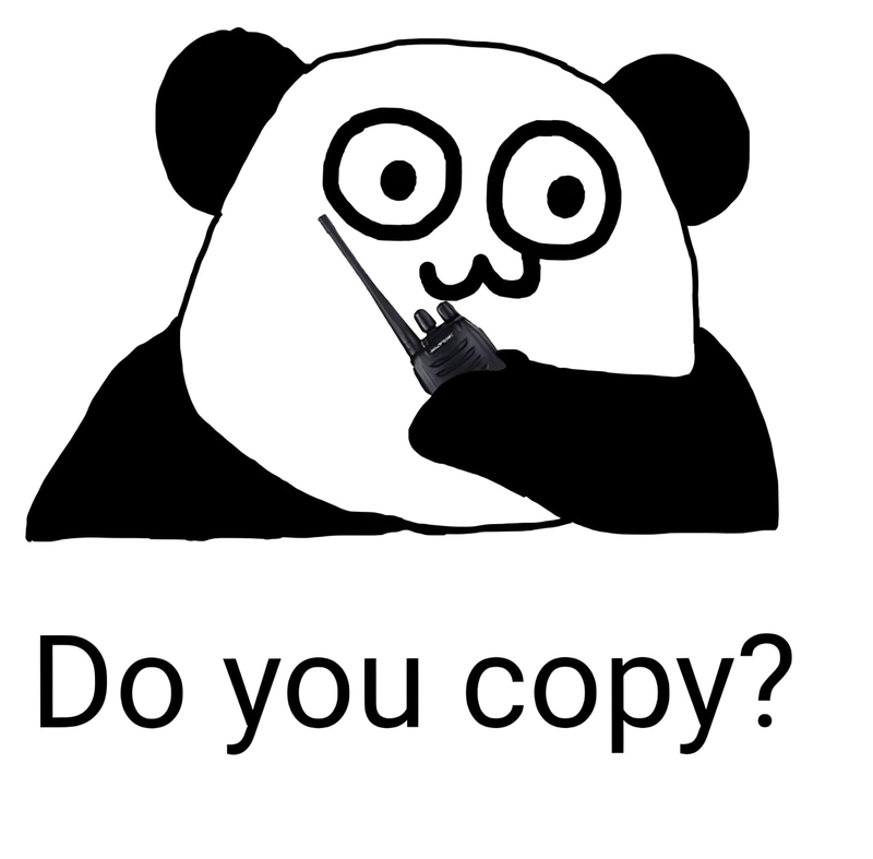 Meme hài gấu trúc cười ngất