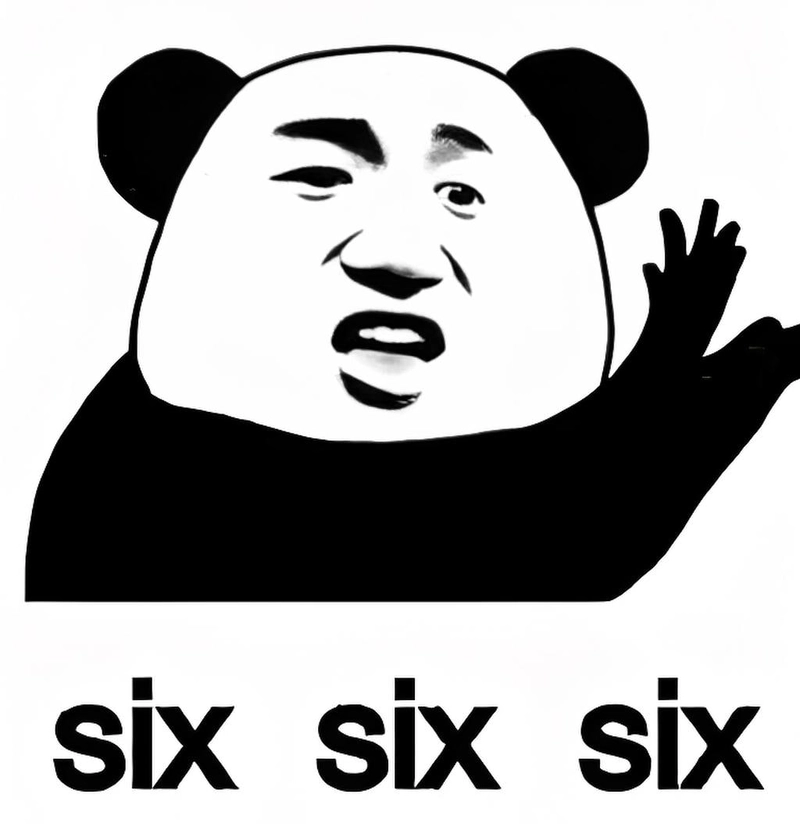 Meme hài gấu trúc đáng yêu