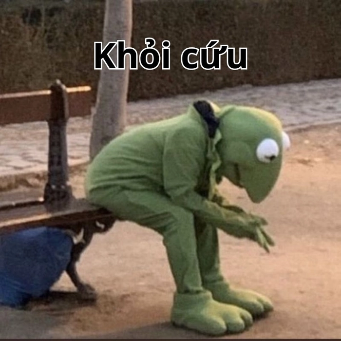 Meme hết cứu hay nhất