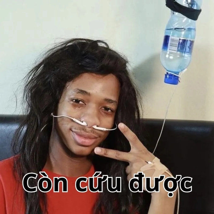 Meme hết cứu lầy lội