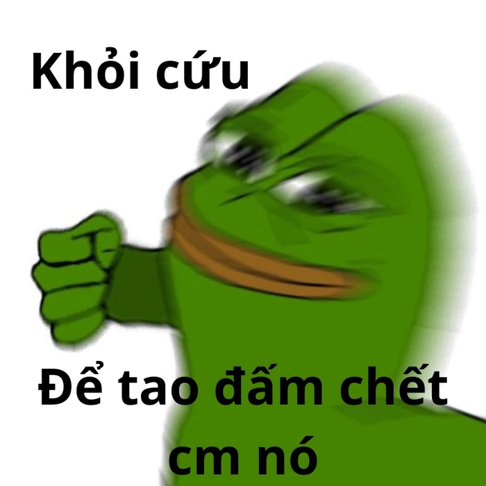 Meme hết cứu nổi tiếng