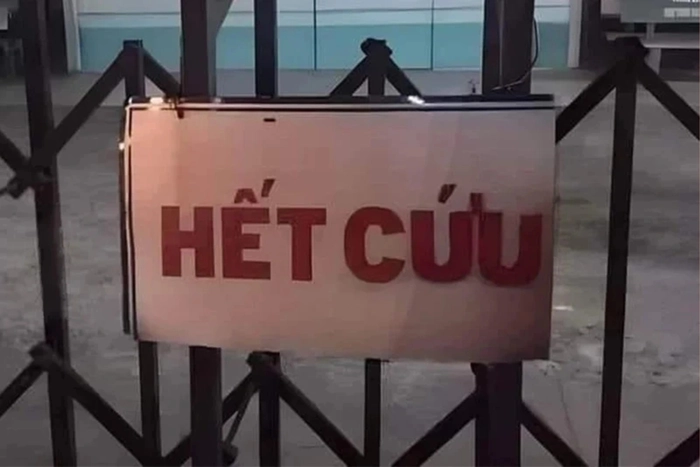 Meme hết cứu viral mạng xã hội