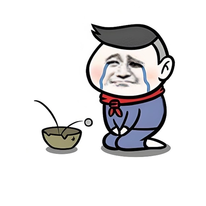 Meme hết tiền chế bá đạo
