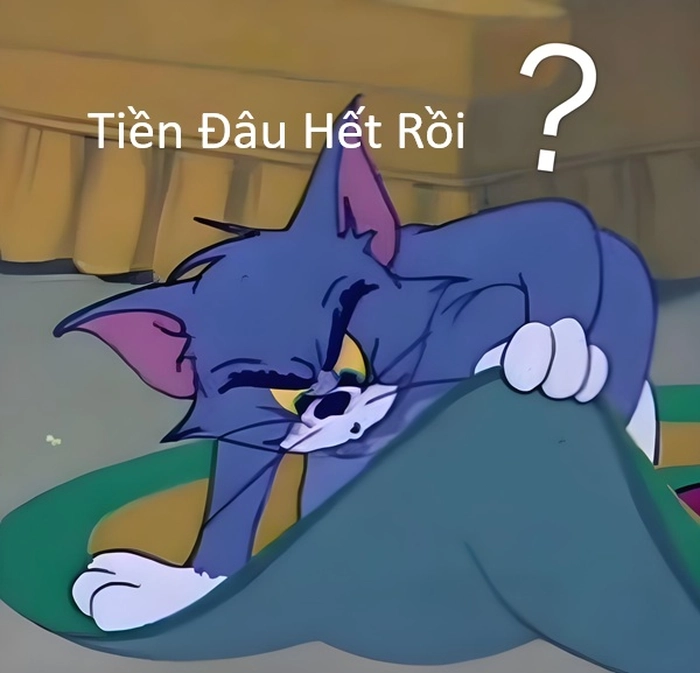 Meme hết tiền chế hài