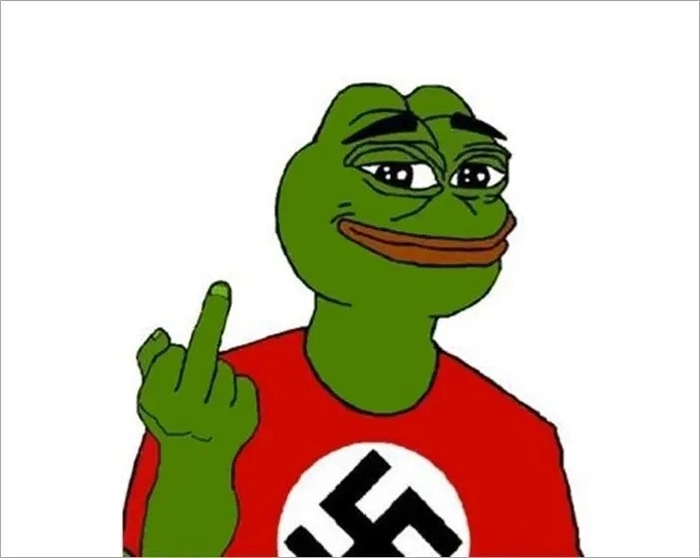 Meme ngón tay giữa bá đạo cười thả ga