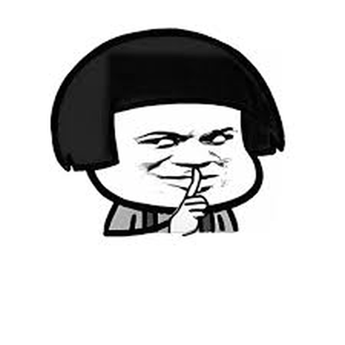 Meme nín mỏ hài hước độc đáo