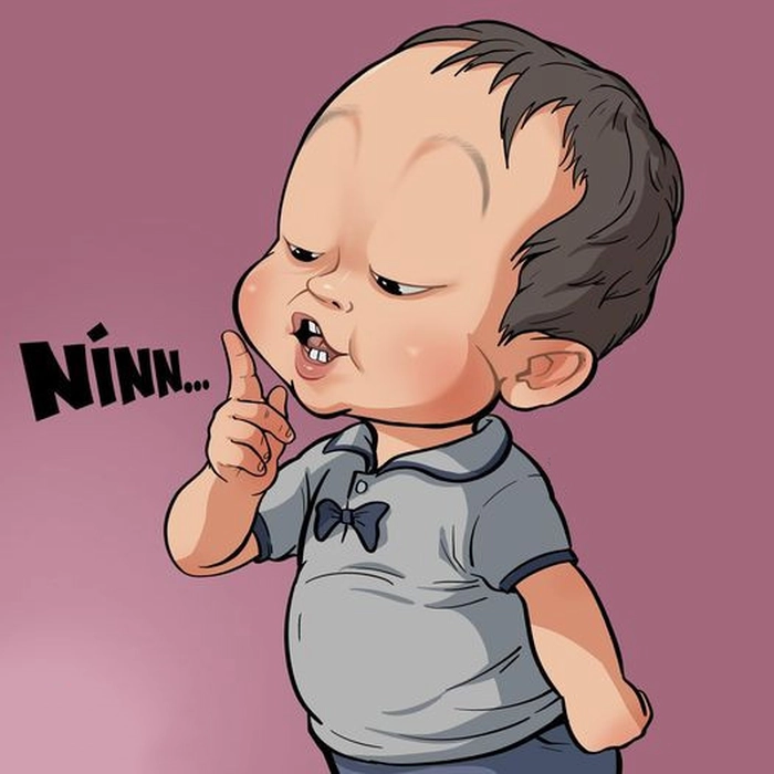 Meme nín mỏ ngộ nghĩnh khó đỡ