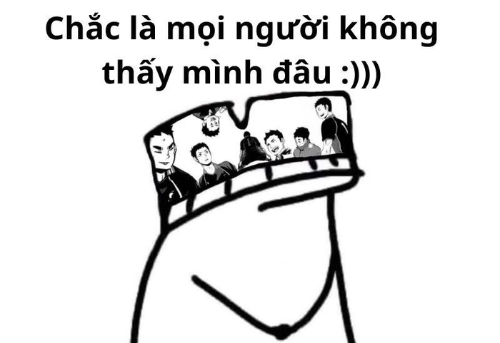 Meme quần nè đội đi lầy lội