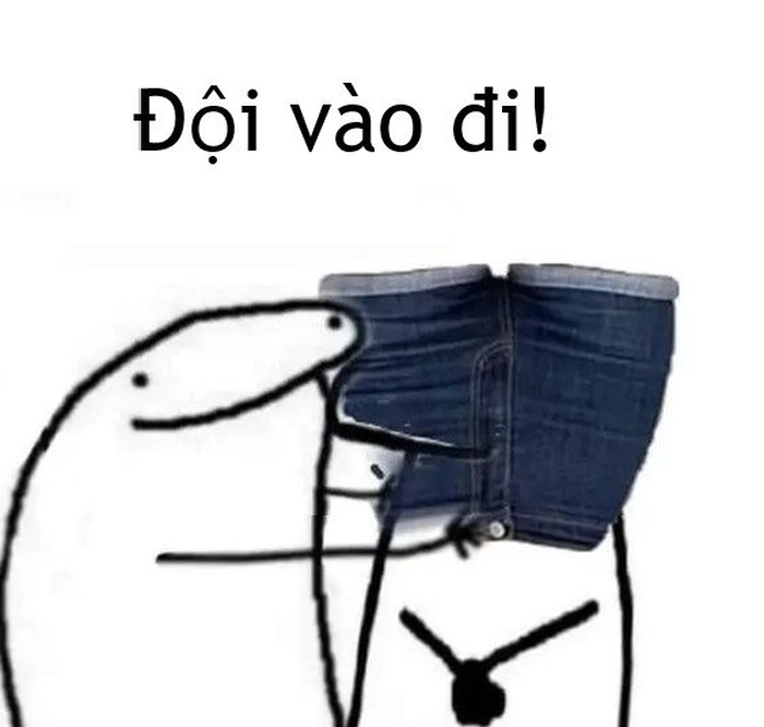 Meme quần nè đội đi troll bá đạo