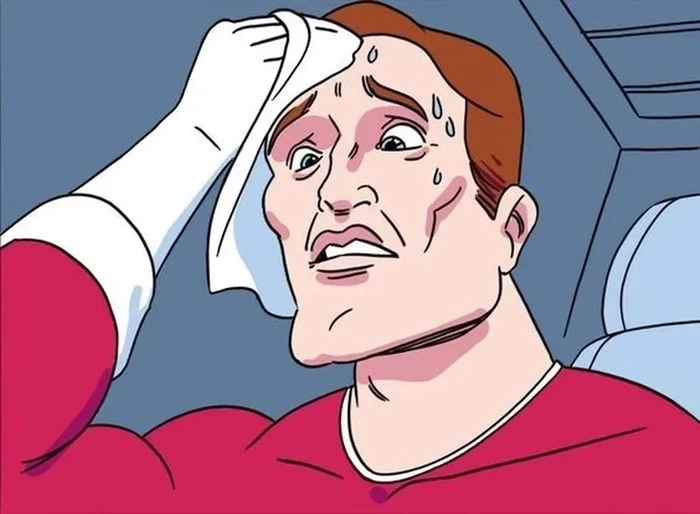 Meme sợ hãi các thứ cực ngầu
