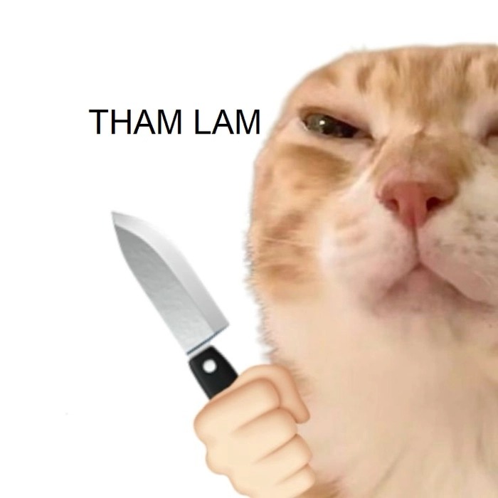 Meme tham lam cực hot
