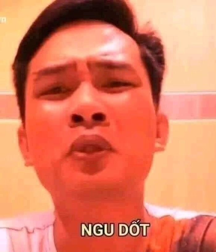 Meme tham lam ngu dốt thú vị
