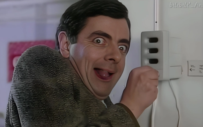 Mr Bean meme troll bạn bè bá đạo