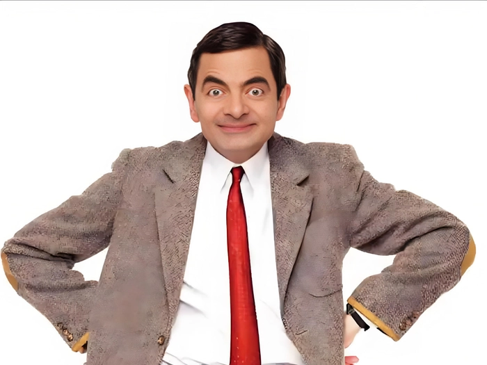 Mr.Bean meme cười không nhịn nổi