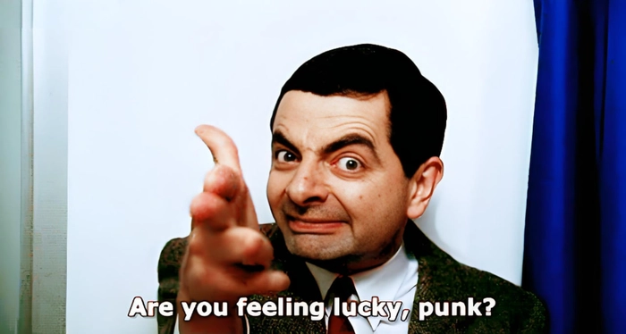 Mr.Bean meme siêu lầy lội