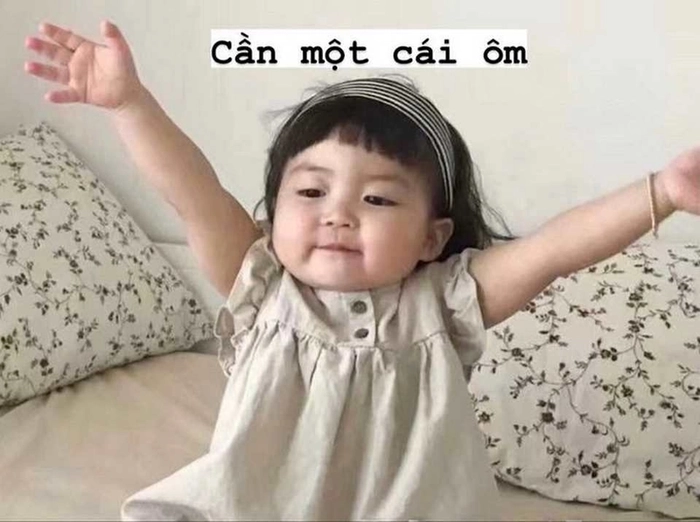 Những em bé dễ thương nhất thế giới cực xinh xắn