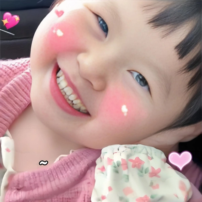 Những em bé dễ thương nhất thế giới đáng yêu