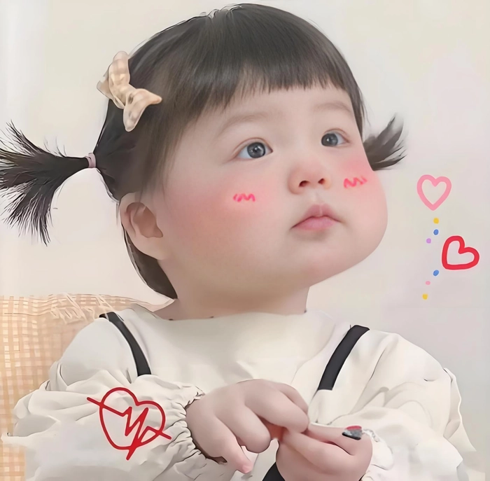 Những em bé dễ thương nhất thế giới siêu ngộ nghĩnh