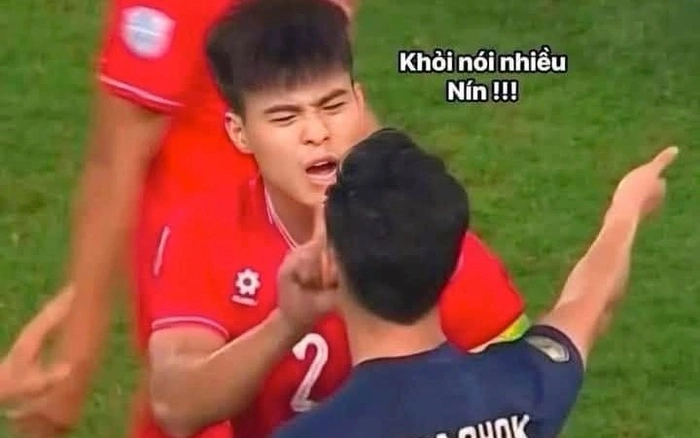 Nín meme bá đạo khiến ai cũng thích thú