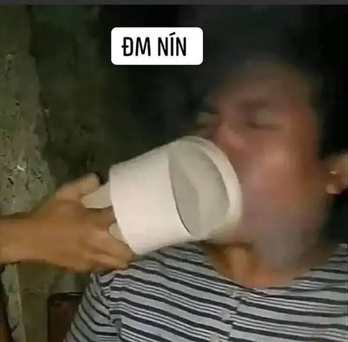 Nín meme chế độc lạ cực hot