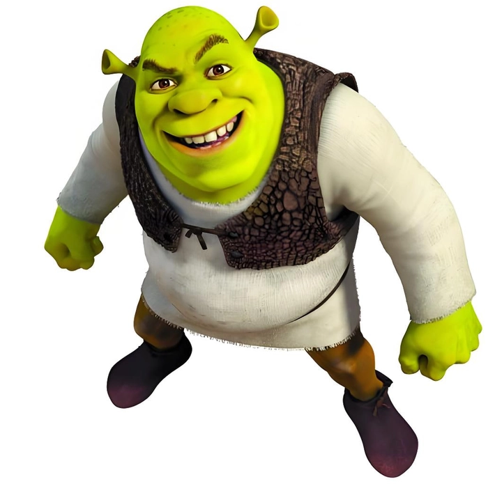 Shrek meme hài hước bựa