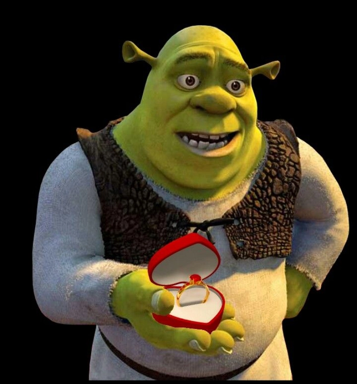Shrek meme nổi tiếng
