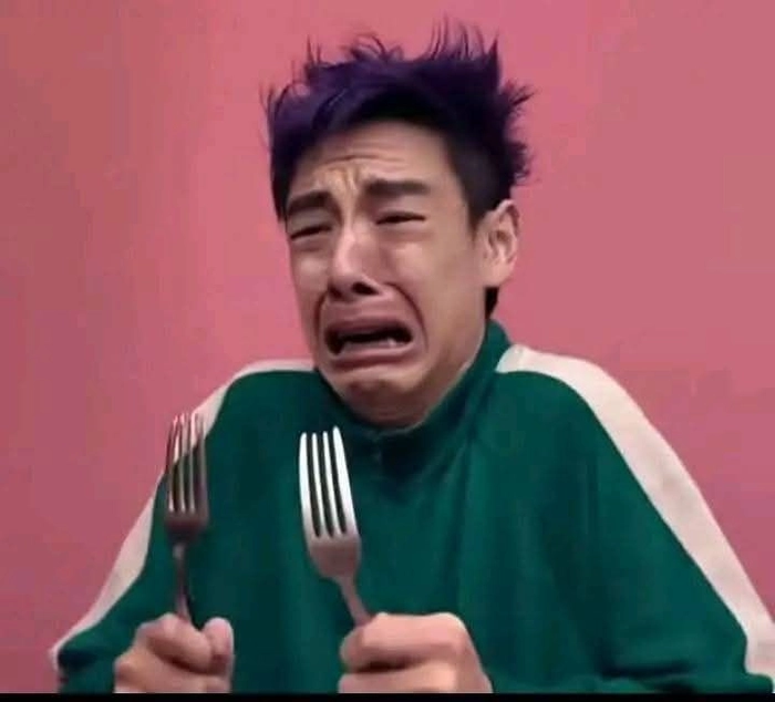 Squid Game meme bựa hài