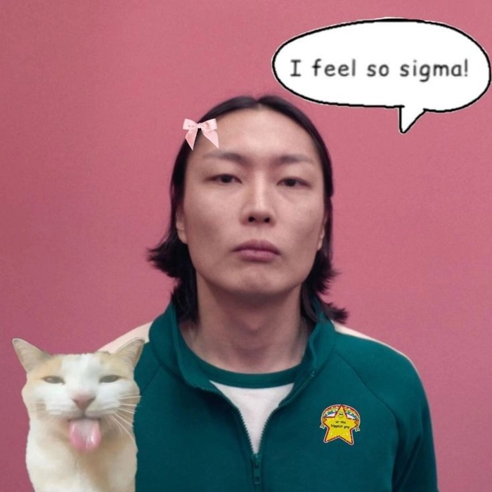 Squid Game meme thú vị