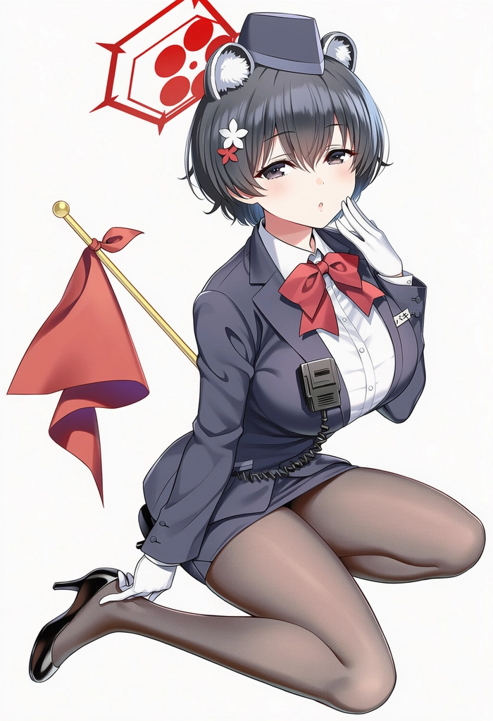 Tải ảnh Tsubaki Kasuga Blue Archive cực chất