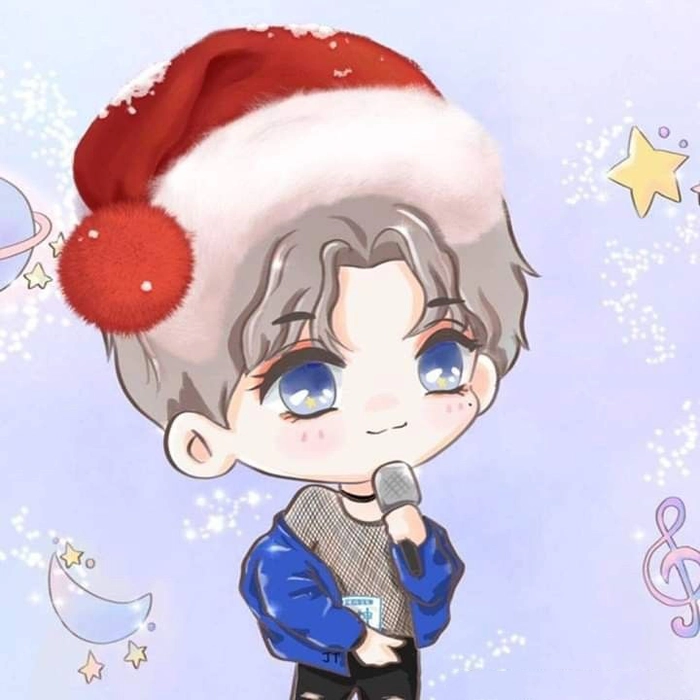 Thái Từ Khôn chibi cute đáng yêu