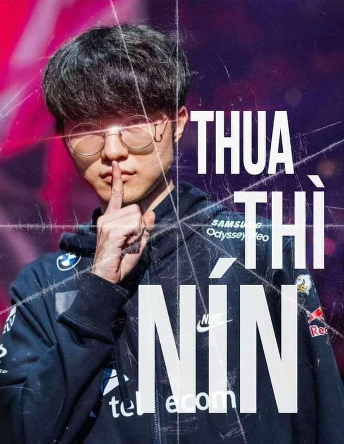Thua thì nín meme vui nhộn lầy lội