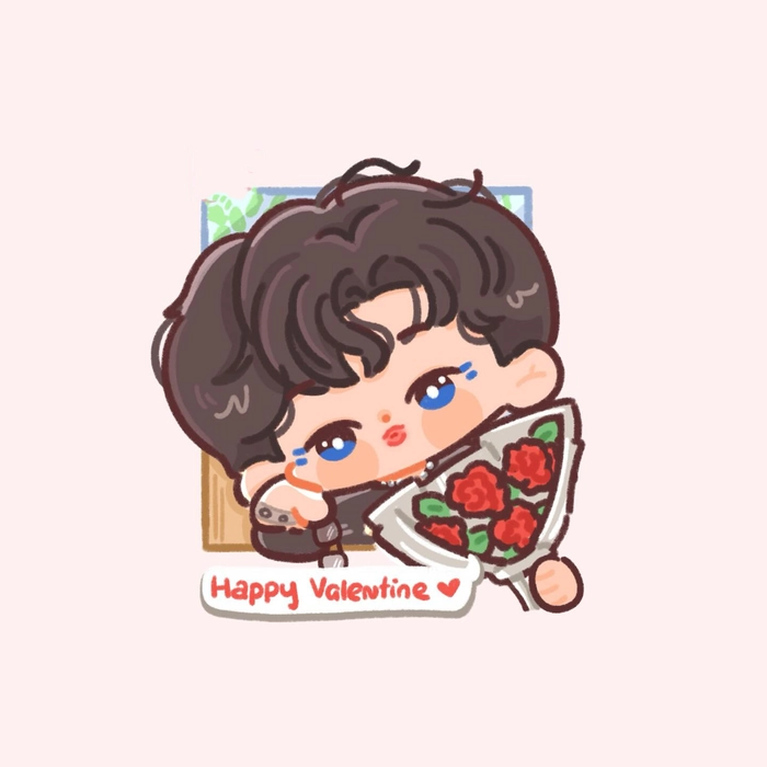 Tuyển chọn ảnh Hải Đăng Doo chibi cực chất