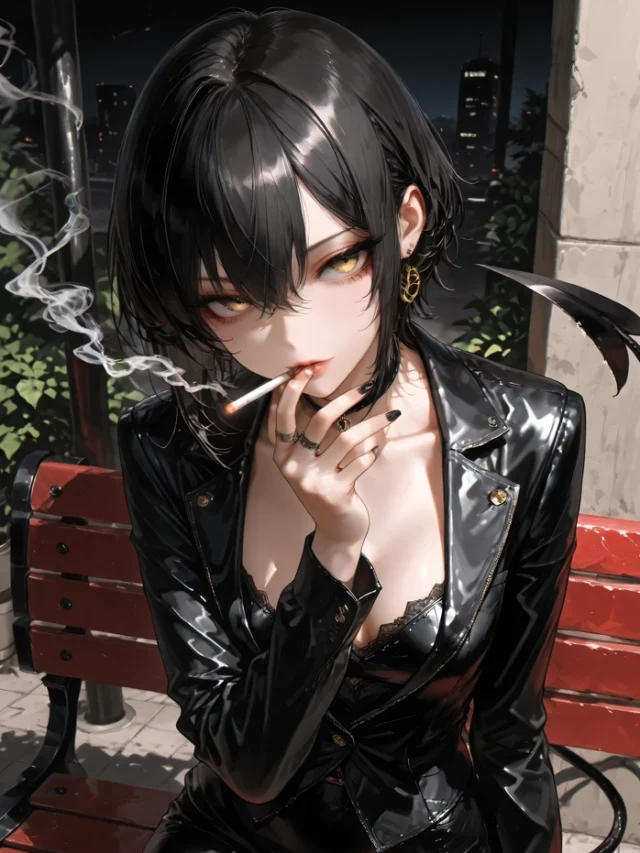 Chiêm ngưỡng 175+ ảnh anime nữ tóc ngắn dễ thương cá tính