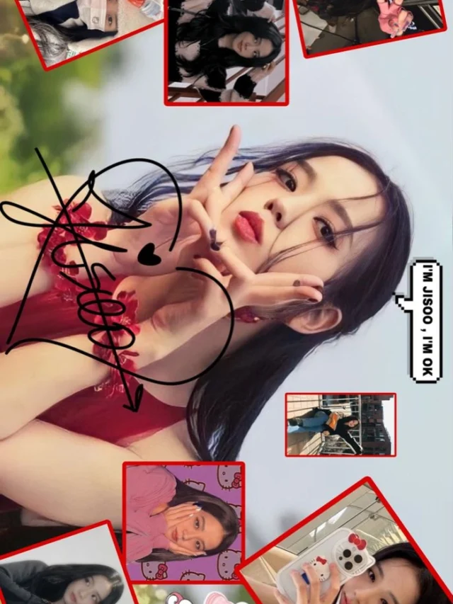 Tải ngay 278+ hình nền Jisoo cute, ngầu, đáng yêu full HD